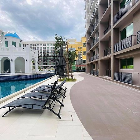 Arcadia Beach Con Pattaya Εξωτερικό φωτογραφία