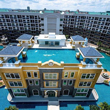 Arcadia Beach Con Pattaya Εξωτερικό φωτογραφία