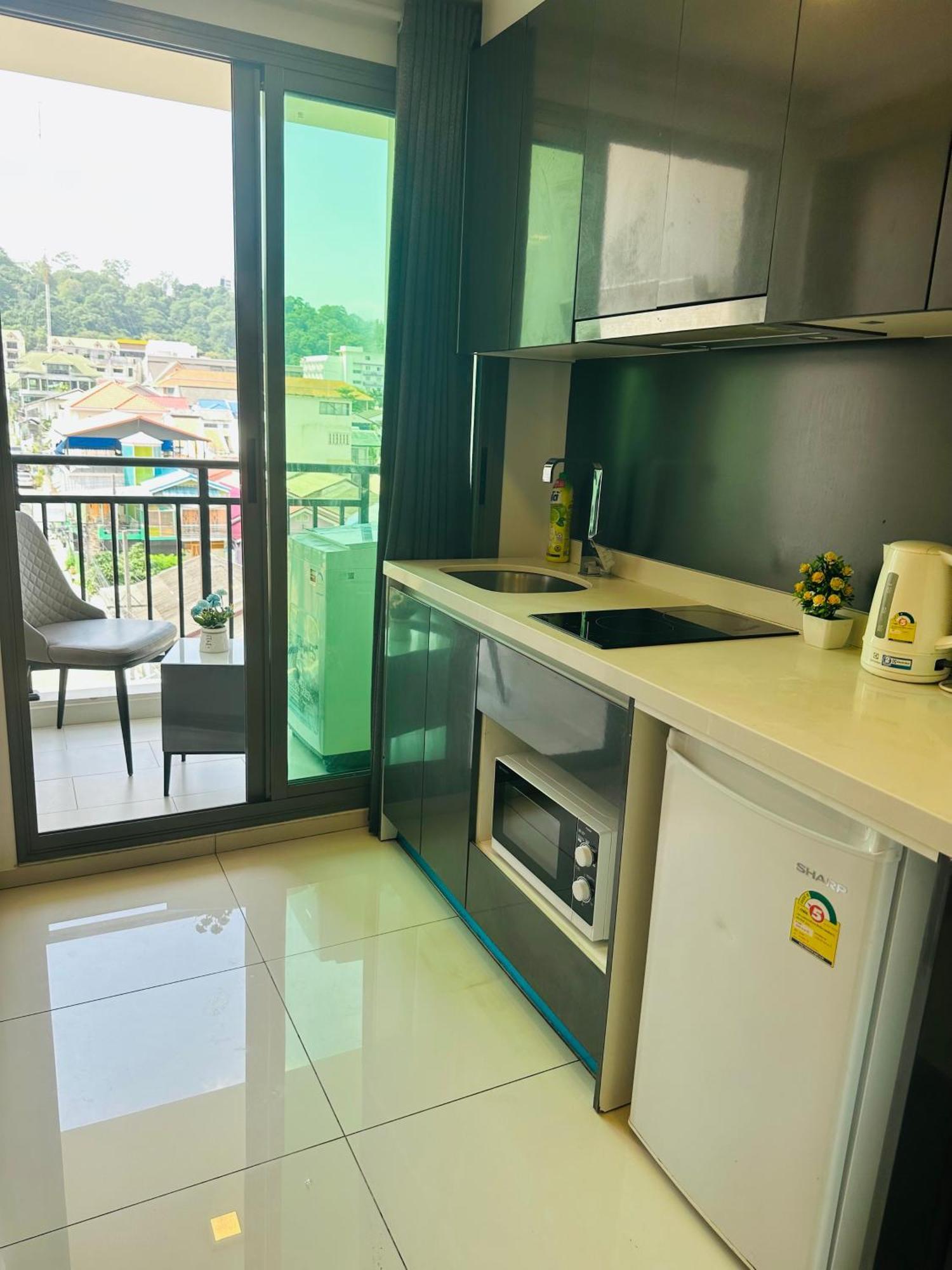 Arcadia Beach Con Pattaya Εξωτερικό φωτογραφία
