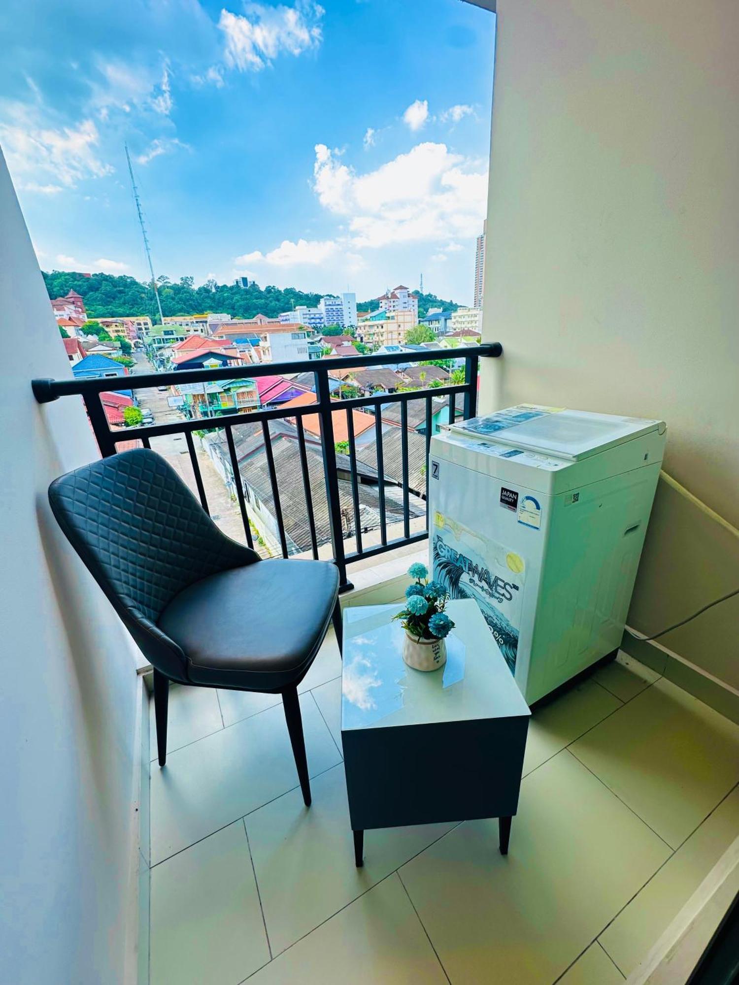 Arcadia Beach Con Pattaya Εξωτερικό φωτογραφία