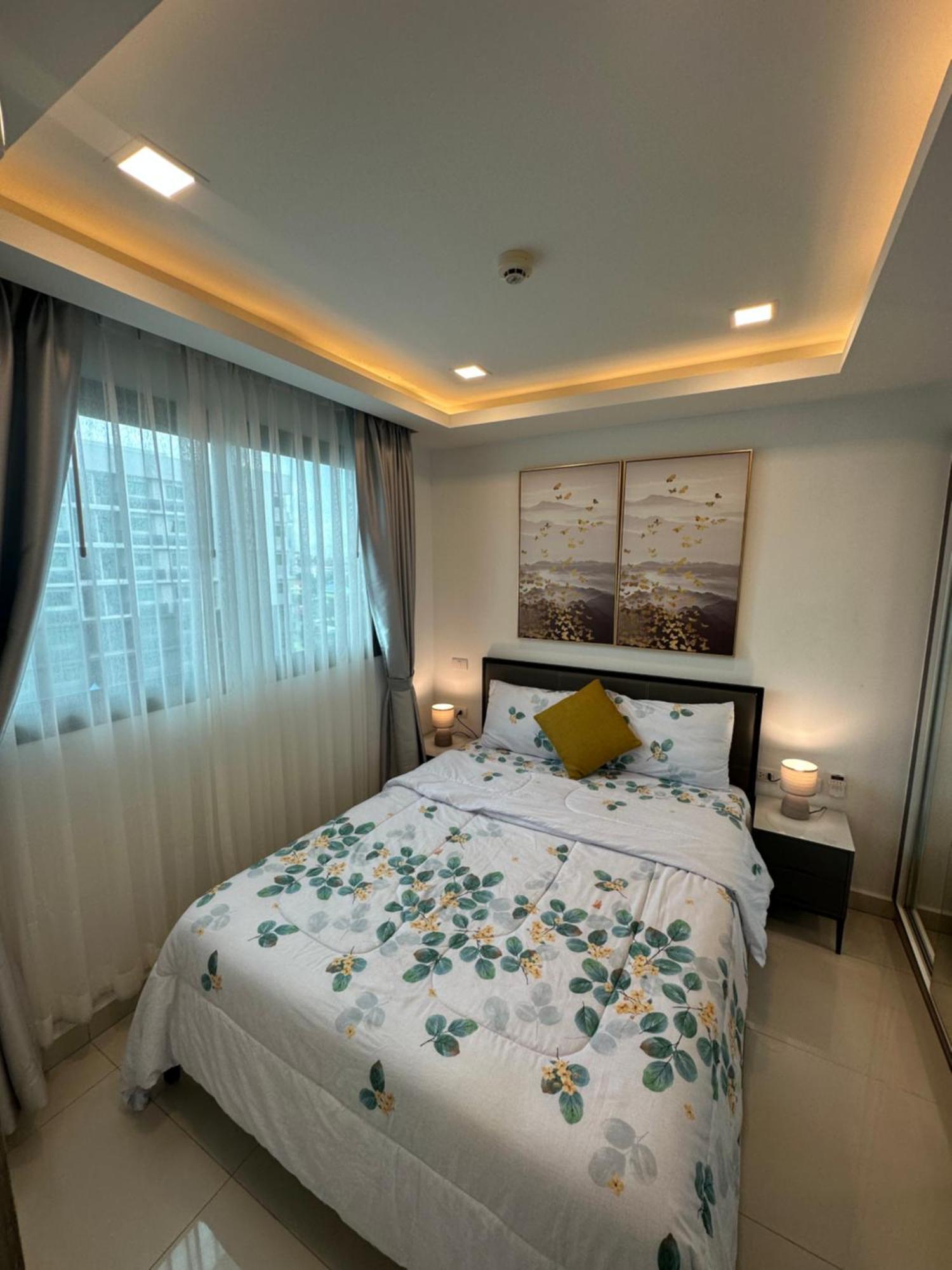 Arcadia Beach Con Pattaya Εξωτερικό φωτογραφία