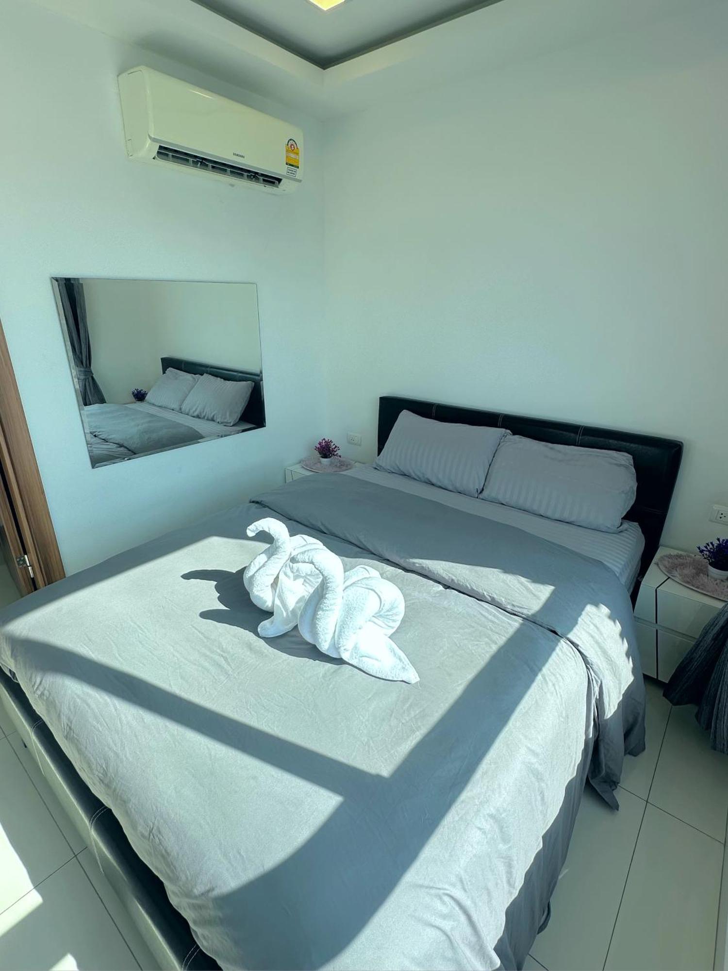 Arcadia Beach Con Pattaya Δωμάτιο φωτογραφία