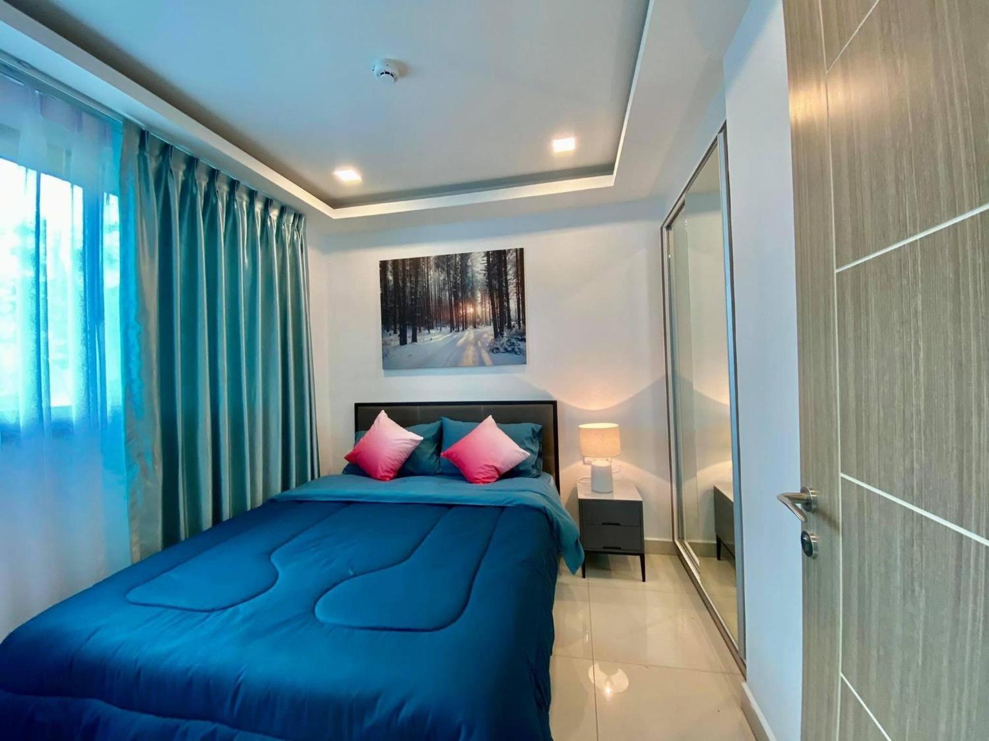 Arcadia Beach Con Pattaya Εξωτερικό φωτογραφία